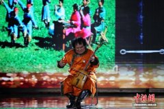 （寻味中华｜非遗）马头琴声悠远 草原天籁辽阔